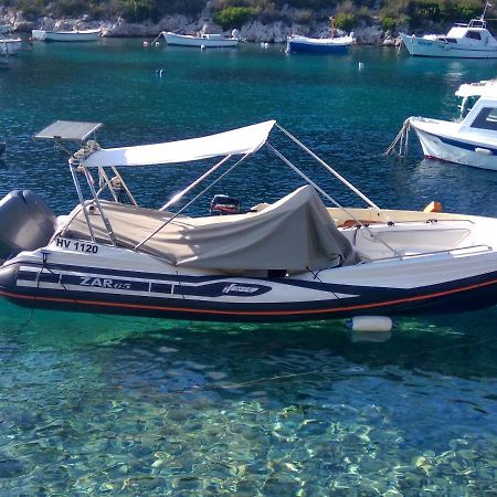 All About The Sea - Riviera House Near The Center Of Hvar Hvar Town Bagian luar foto