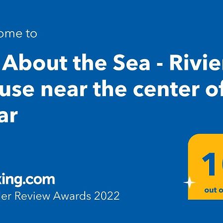 All About The Sea - Riviera House Near The Center Of Hvar Hvar Town Bagian luar foto