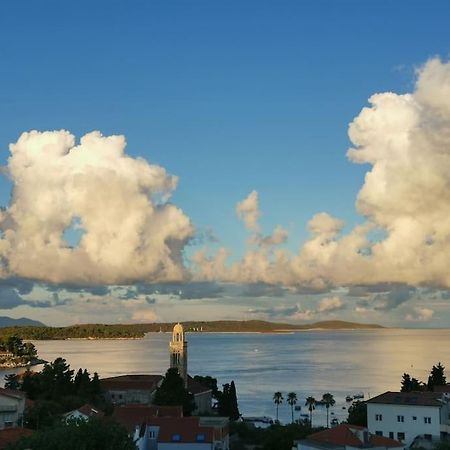 All About The Sea - Riviera House Near The Center Of Hvar Hvar Town Bagian luar foto