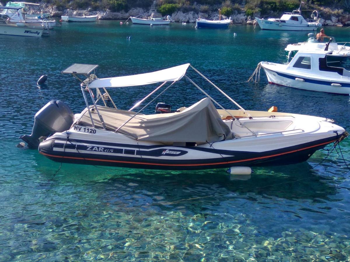 All About The Sea - Riviera House Near The Center Of Hvar Hvar Town Bagian luar foto