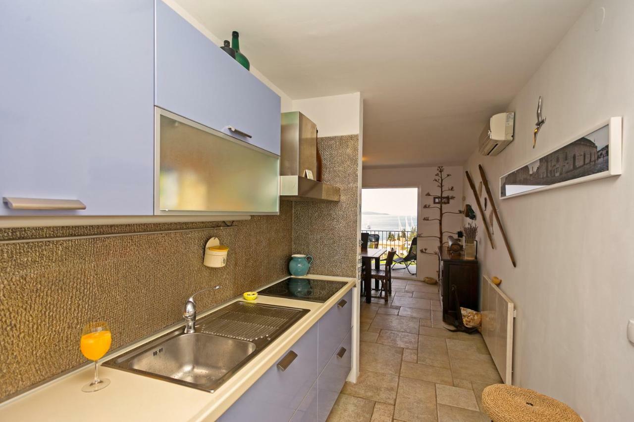 All About The Sea - Riviera House Near The Center Of Hvar Hvar Town Bagian luar foto