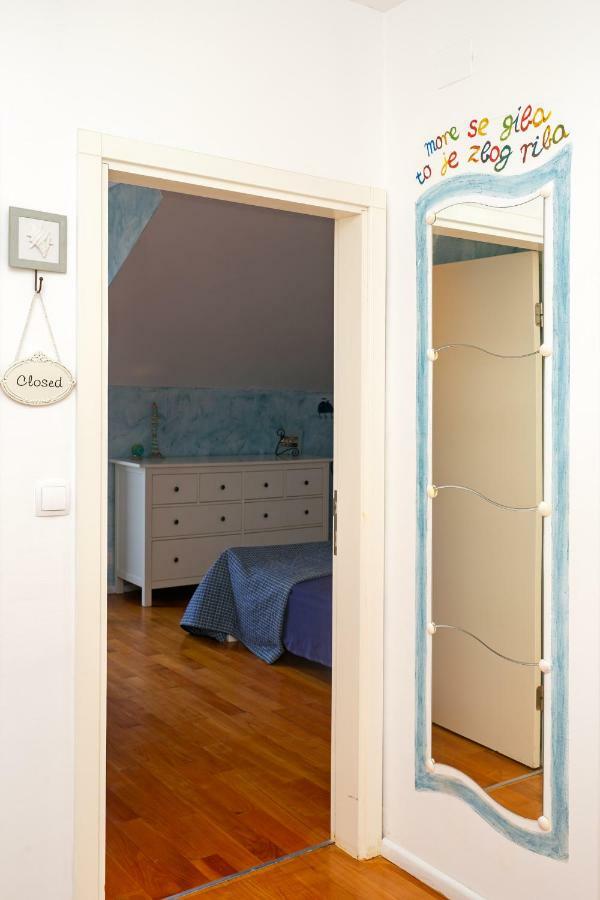 All About The Sea - Riviera House Near The Center Of Hvar Hvar Town Bagian luar foto