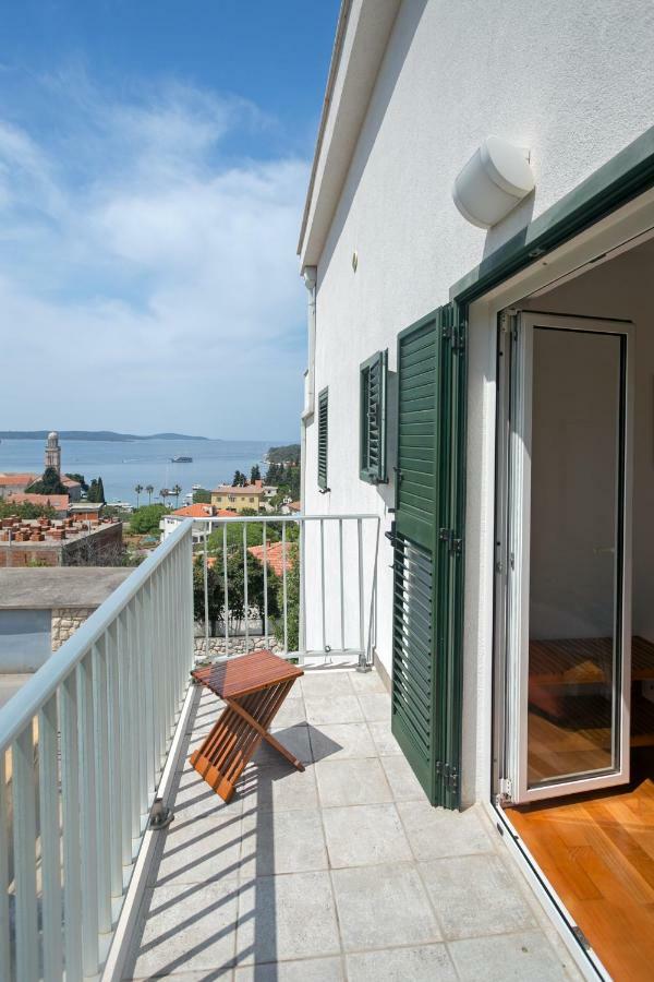 All About The Sea - Riviera House Near The Center Of Hvar Hvar Town Bagian luar foto