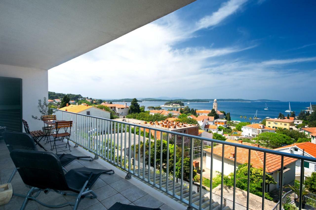 All About The Sea - Riviera House Near The Center Of Hvar Hvar Town Bagian luar foto