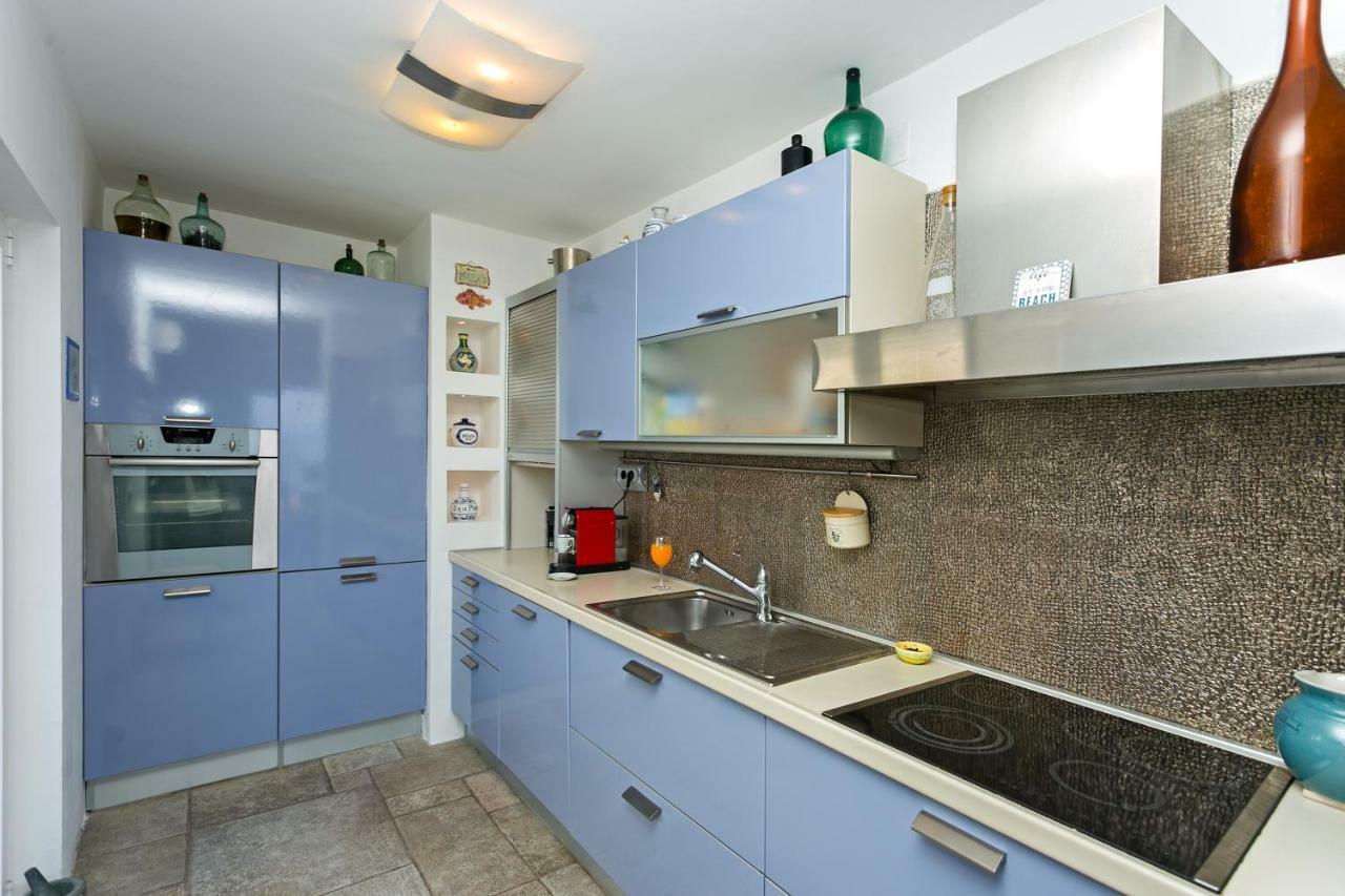 All About The Sea - Riviera House Near The Center Of Hvar Hvar Town Bagian luar foto