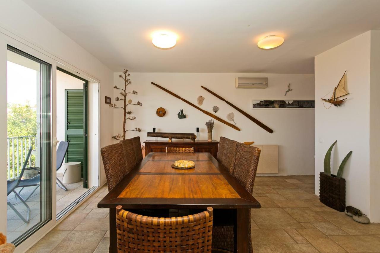 All About The Sea - Riviera House Near The Center Of Hvar Hvar Town Bagian luar foto