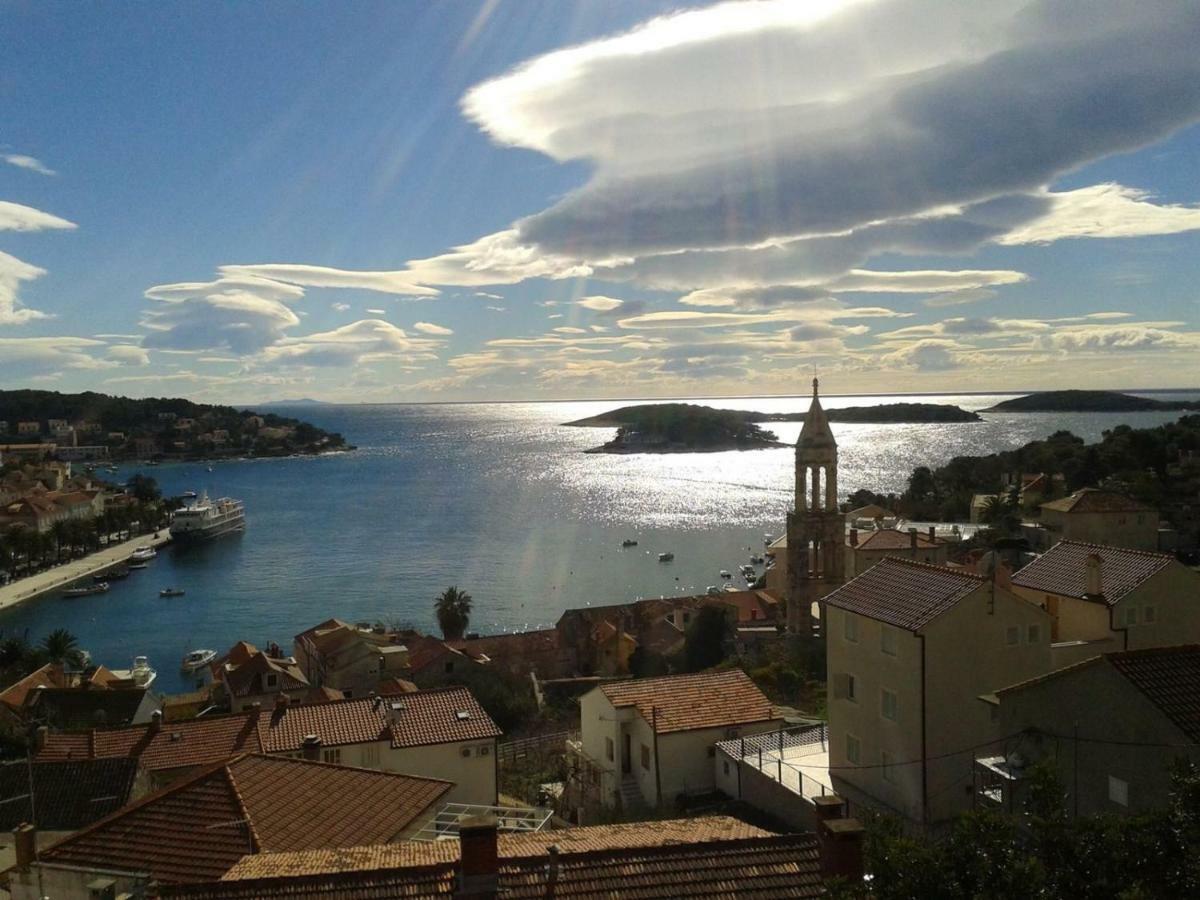 All About The Sea - Riviera House Near The Center Of Hvar Hvar Town Bagian luar foto